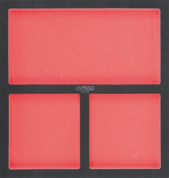 'KS Tools 712.2300 Empty 2/3 Compartments