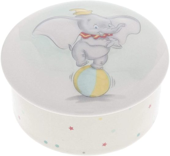 Enchanting Disney Dumbo Keepsake Box