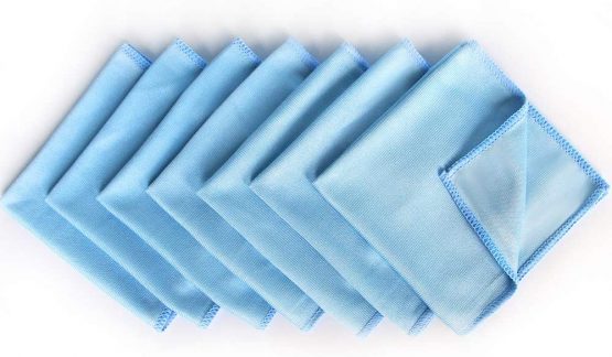 Microfiber Glass Cleaning Cloths Towels for Screen Tablets Camera Lenses