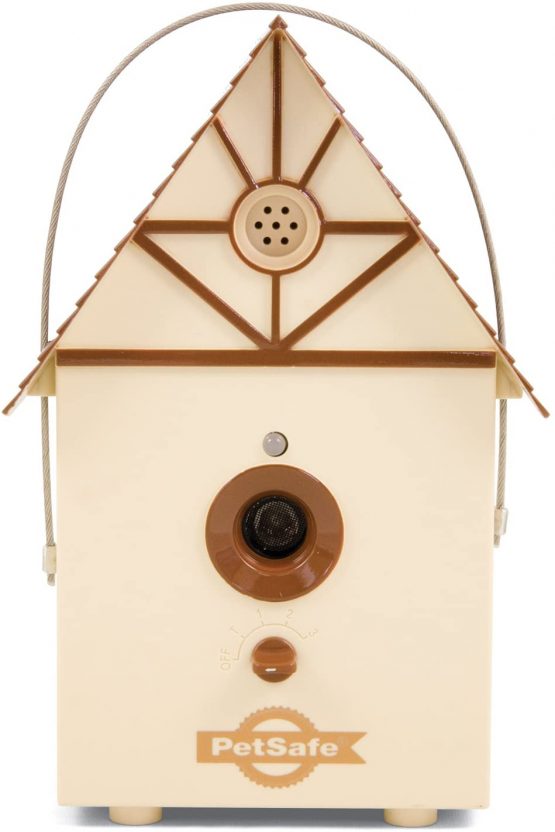 PetSafe Outdoor Bark Control, 15 m Range, Automatic, Anti-Bark, Ultrasonic Stimulation - Image 2