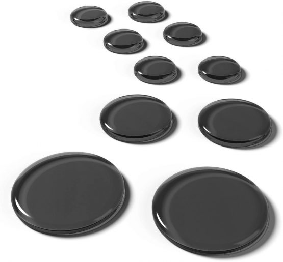 SlapKlatz SLAPPROBK Pro Dampening Gel, Black - Image 3