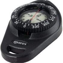 Mares Unisex's Handy Compass, Black, One Size