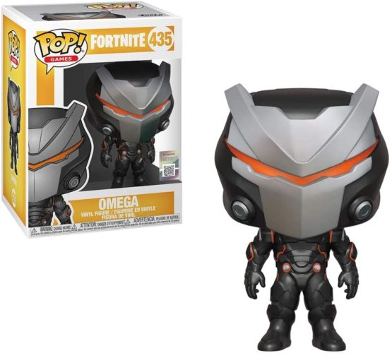 Funko 36017 POP Vinyl: Fortnite: Omega Collectible Figure, Multicolour - Image 3