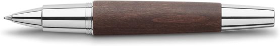 E-MOTION ROLLER BALLPEN DARK BROWN
