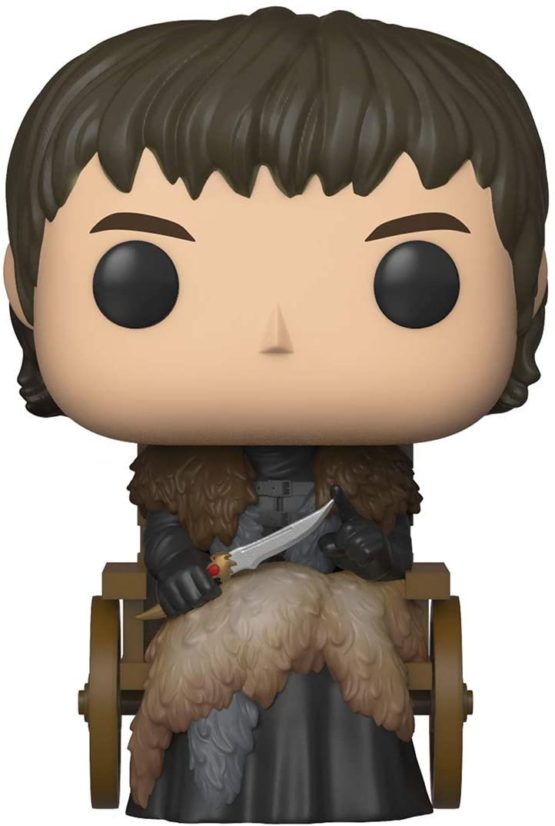Funko 34618 POP Vinyl: Game of Thrones: Bran Stark, Multi - Image 4