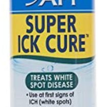 API White Spot Cure Freshwater and Saltwater Fish Medication, 118 ml