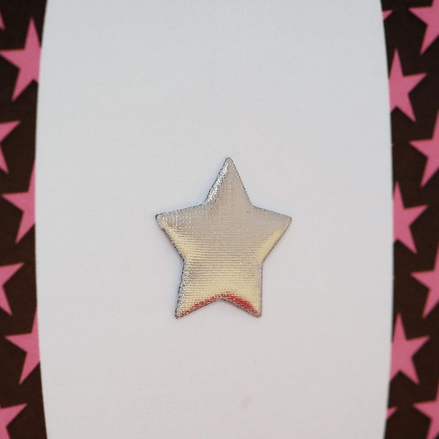 Claire Giles Ages Age 10 Girl Birthday Card, pink, 150mm x 150mm - Image 2