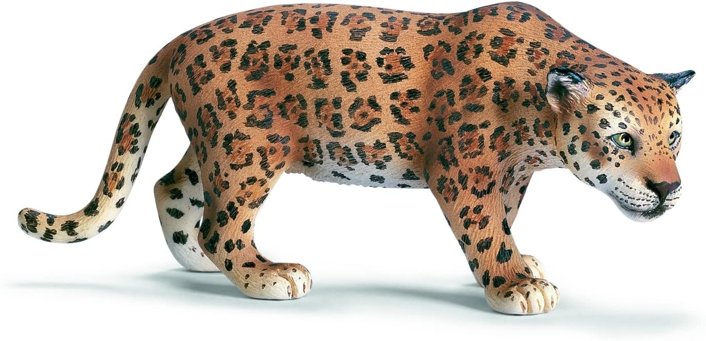 Schleich Jaguar, Black
