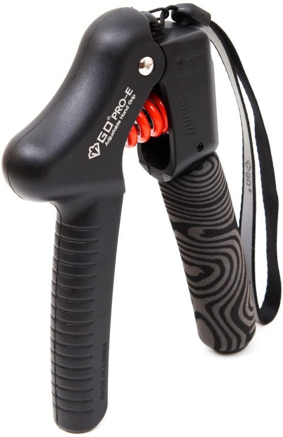 GD Grip Pro-E, Adjustable Hand Gripper, Grip Strengthener (Resistance : 17 To 79 Lb) - Image 4