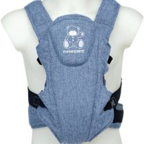 Foppapedretti Marsupi8 Baby Carrier Jeans Blu