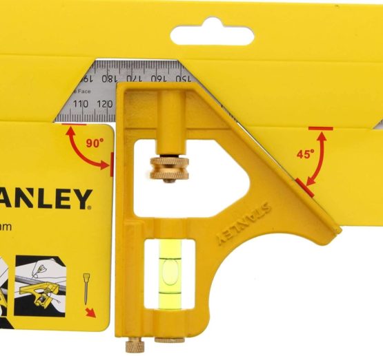 Stanley Equerre Combinaison of 300 MM - Image 3
