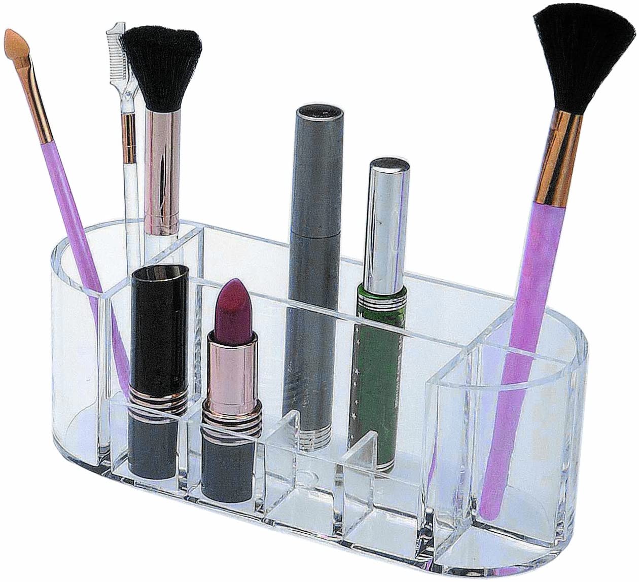 Danielle Acrylic Cosmetic Organiser