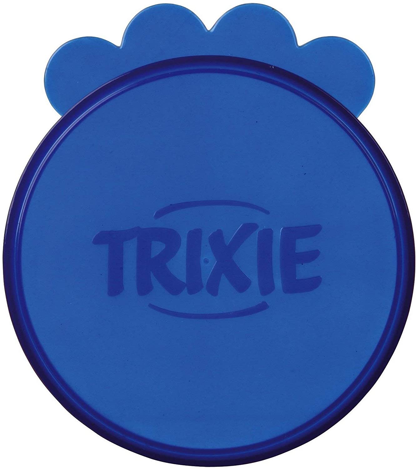 Trixie Dosendeckel, ø 7,6 cm, 3 St., farblich sortiert, Blue, 3 Count (Pack of 1) - Image 4