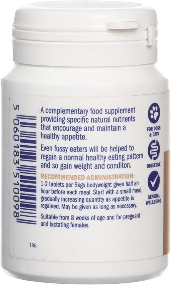 DORWEST HERBS Malted Kelp Tablets for Dogs and Cats 100 Tablets - Image 2