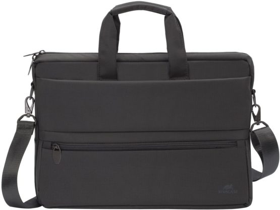 Rivacase 8630 Tiergarten 15.6'' Laptop Bag, Smart, Lasting, Lightweight, Biege