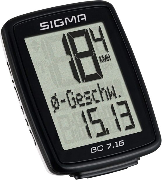Sigma 'Bike Computer BC 7.16 " - Image 4