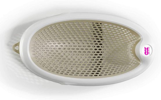 OKBABY Jelly - Folding Bath Support Seat - Grey - Image 2