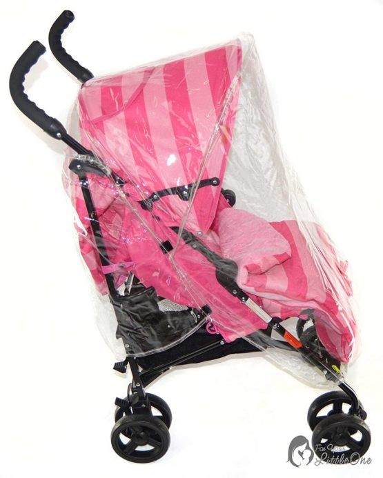 Raincover Compatible with Mamas & Papas Ollie - Image 3