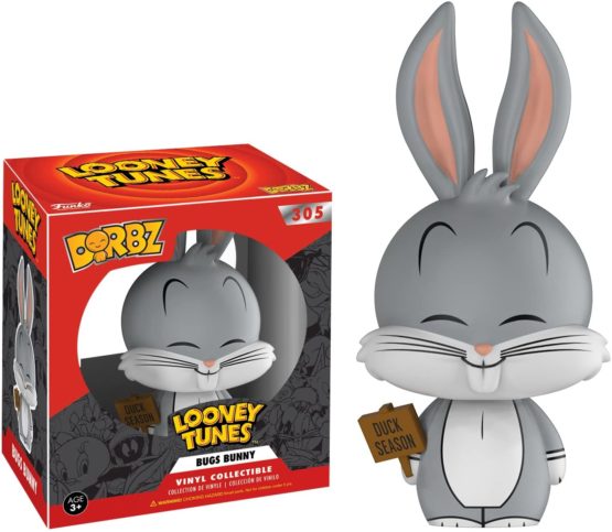 Funko 13378 LOONEY TUNES 13378 Bugs Duck Season Dorbz Figure - Image 2