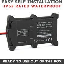 Rewire Security DB2 - Real Time Self Install Vehicle GPS Tracker Tracking System Device - Fleet, Car, Van, Caravan, Motorbike, Motorcycle