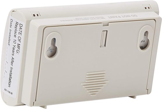 Kidde 7COC KID7COC Carbon Monoxide Alarm, White - Image 2