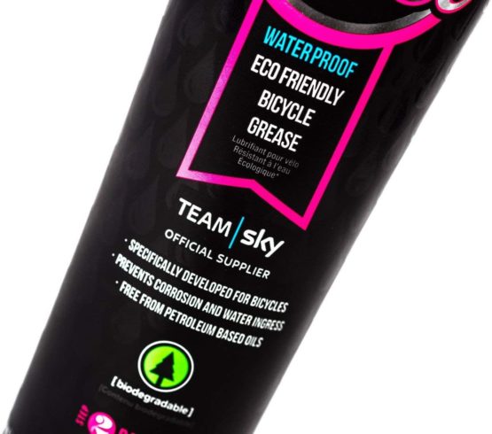 Muc-Off Bio Grease, 150 Grams - Water-Resistant, Biodegradable Bicycle Grease For Bike Assembly - Reduces Friction Of Moving Parts - Image 2