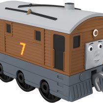 Thomas & Friends GHK63 Thomas and Friends Fisher-Price Toby, Multi-Colour