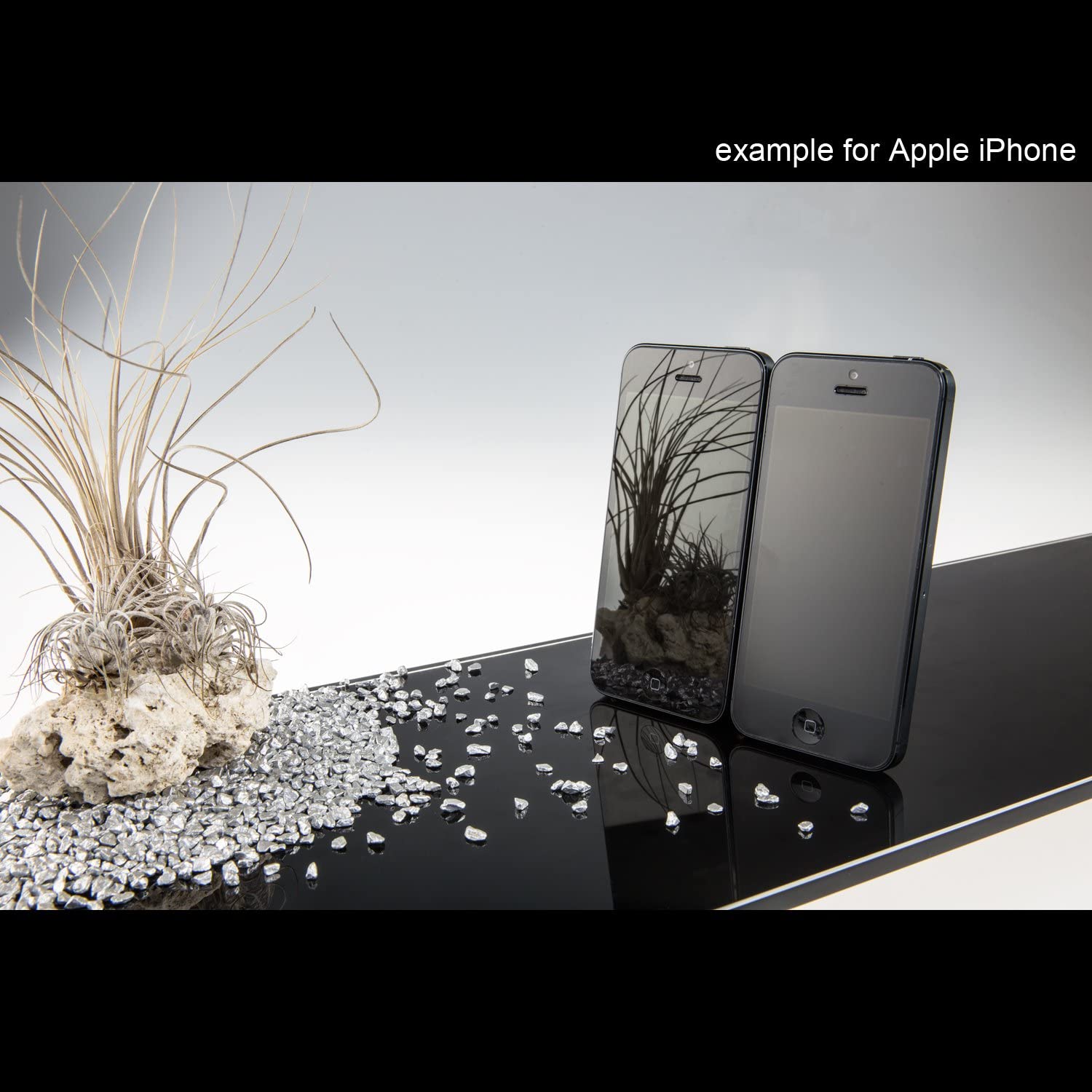 SWIDO 2 x Anti-Reflective Screen Protector for Creative MuVo V100, PREMIUM QUALITY (non-reflecting, hard-coated - Image 3