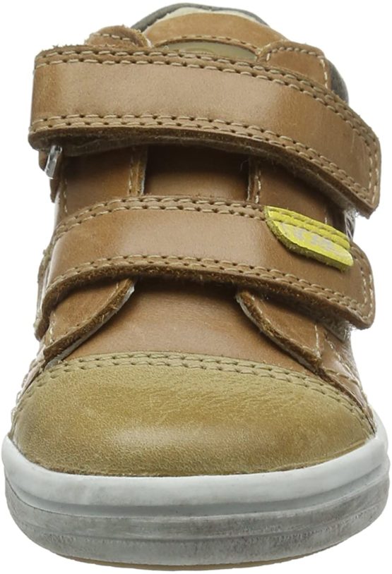 Noel Mini Mossy Boots, Brown (Tan), 3 UK Child - Image 2