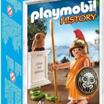 Playmobil Play & Give Greek godess ATHENA 9150 Exclusive - high collectible