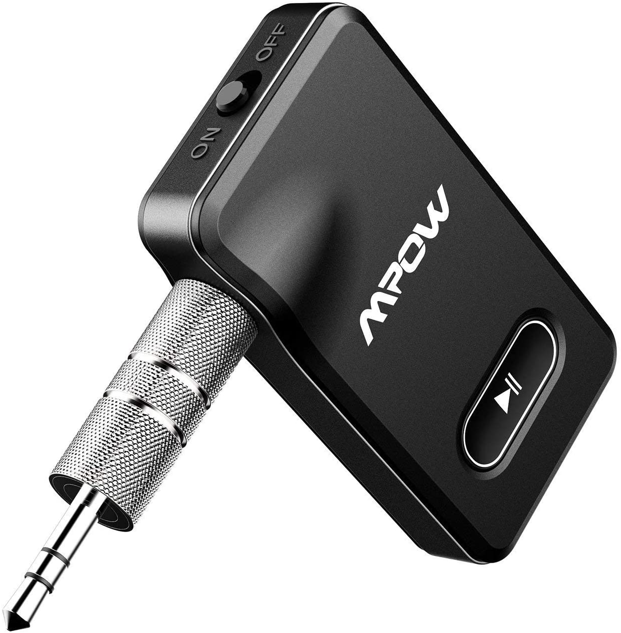 Mpow Bluetooth Receiver, Car Bluetooth Receiver with Handsfree Call 12