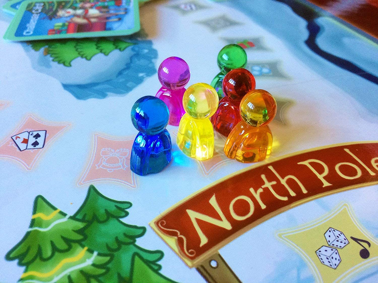 Christmas Eve the Board Game, Multicolor - Image 3