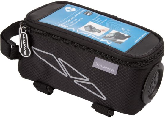 M-Wave Rotterdam Top Tube Bag