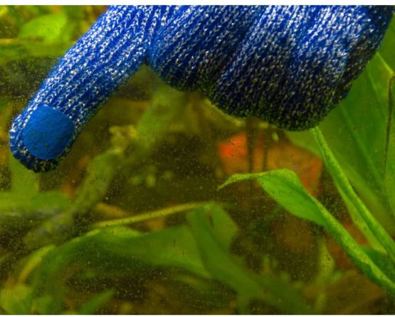 Hobby 61686 Algo Wipe Aquarium Cleaning Glove - Image 4