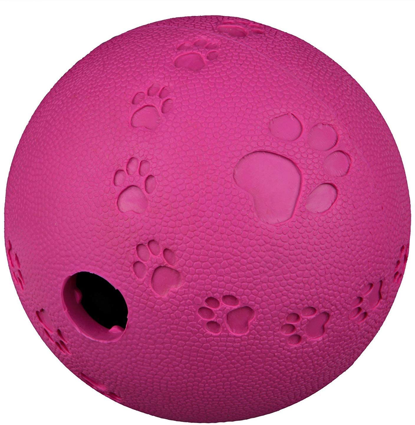 Trixie Dog Activity Snack Ball, 9 cm (Various Colours), Assorted colors