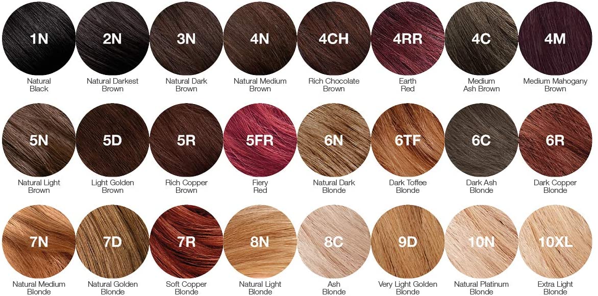 Tints of Nature 7R Soft Copper Blonde Permanent Hair Dye, Nourishes Hair and Covers Greys, Ammonia-Free, 130ml - Image 3