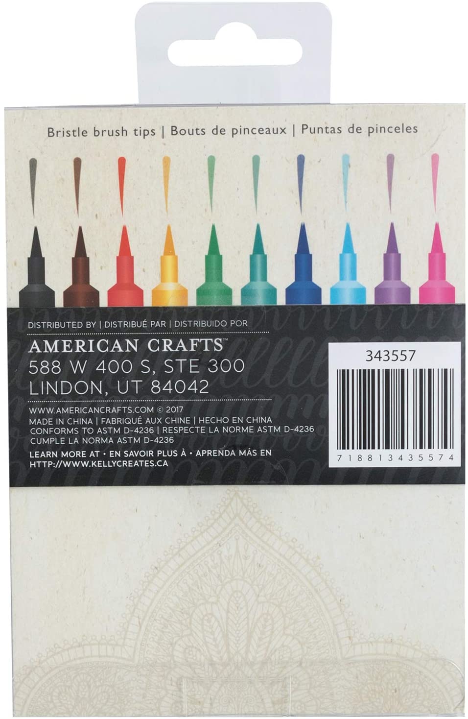Kelly Creates Pens, Multicolor - Image 2