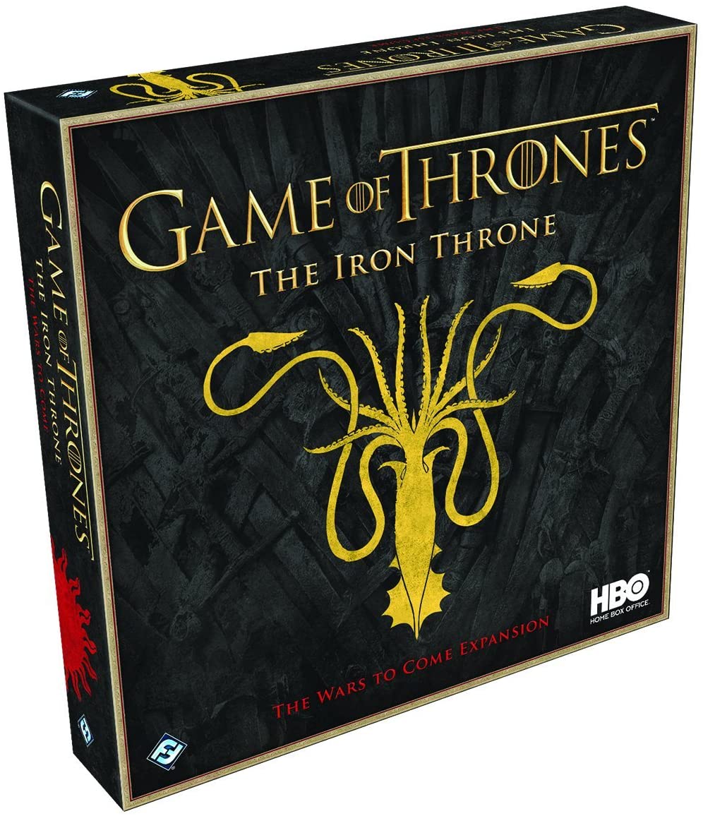 Fantasy Flight Games Iron Throne - The Wars To Come Expansion, Multicoloured
