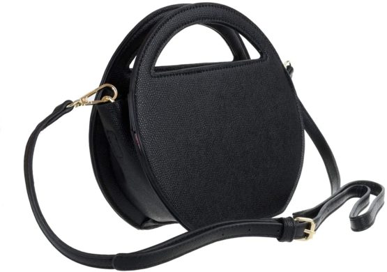 Girly HandBags Womens Round Shape Clutch Bag - Image 2