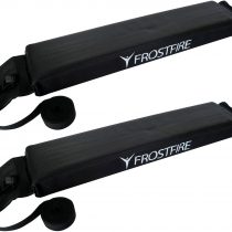 Frostfire Universal Soft Car Roof Bars