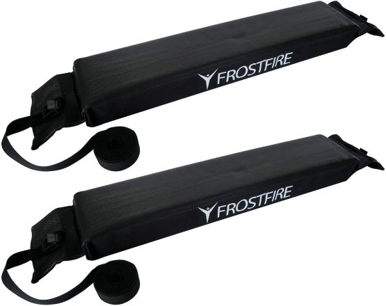 Frostfire Universal Soft Car Roof Bars