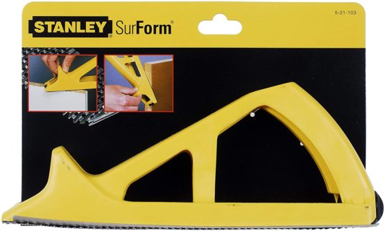 Stanley Moulded Body Surform Plane 5 21 103 - Image 4