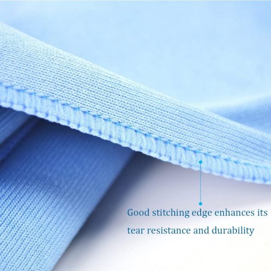 Microfiber Glass Cleaning Cloths Towels for Screen Tablets Camera Lenses - Image 3