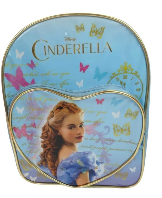 Disney Princess TMCIN001226 6 Litre Children's Backpack