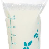 Tigex 20 Breast Milk Storage Bags