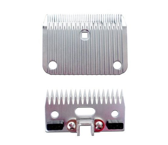 Masterclip A2 Fine Cut 1.5mm Horse Clipper Blade - Compatible with Lister Clippers