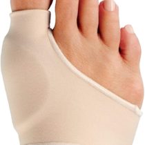 Medipaq® Gel Big Toe Bunion Protector - Pain Relief from Bunions, Blisters, Gout or Arthritis for a More Comfortable Walk - Bunion Corrector UK (1x Ladies UK 3-8)