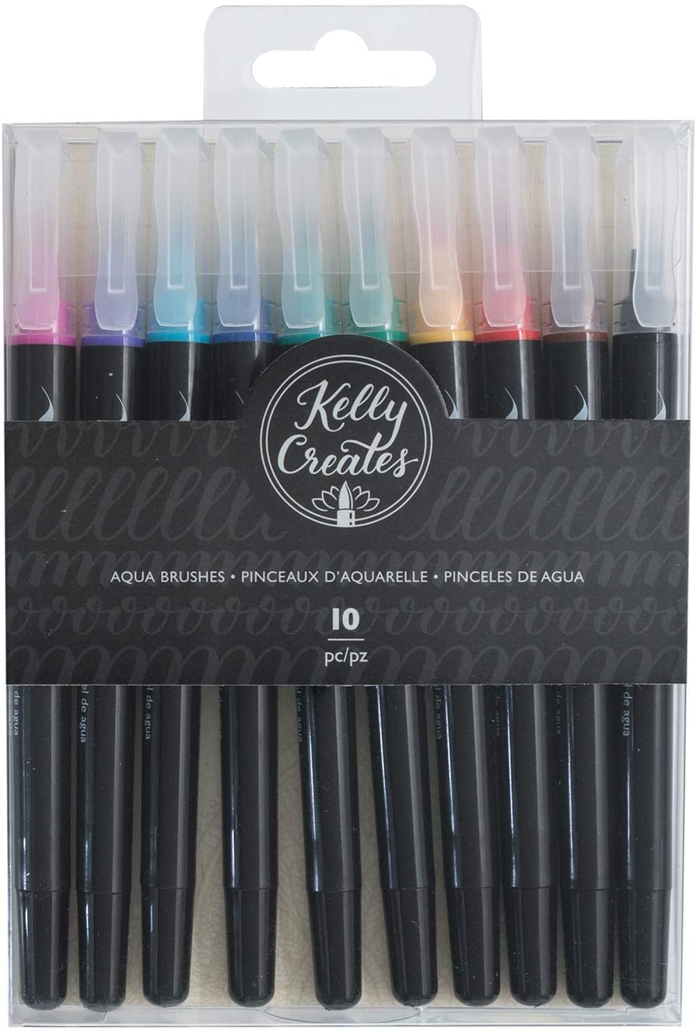 Kelly Creates Pens, Multicolor