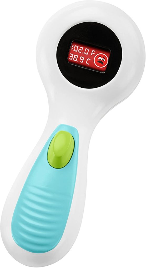 Fisher-Price Medical Kit, Role Play Medical Kit Toy for Toddlers, from 3 Years Old - Image 2