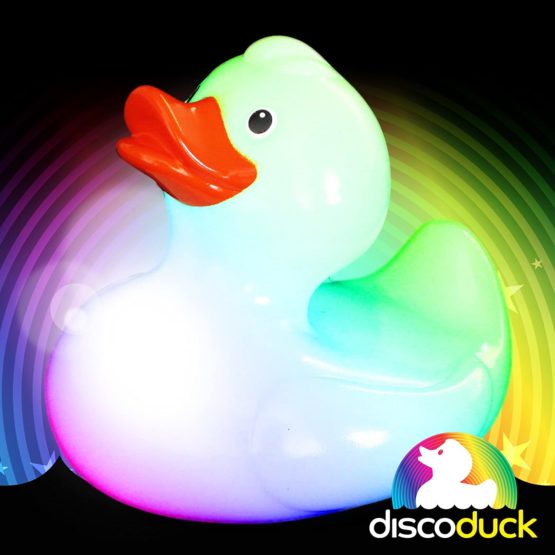 Light Up Bath Duck - Image 3